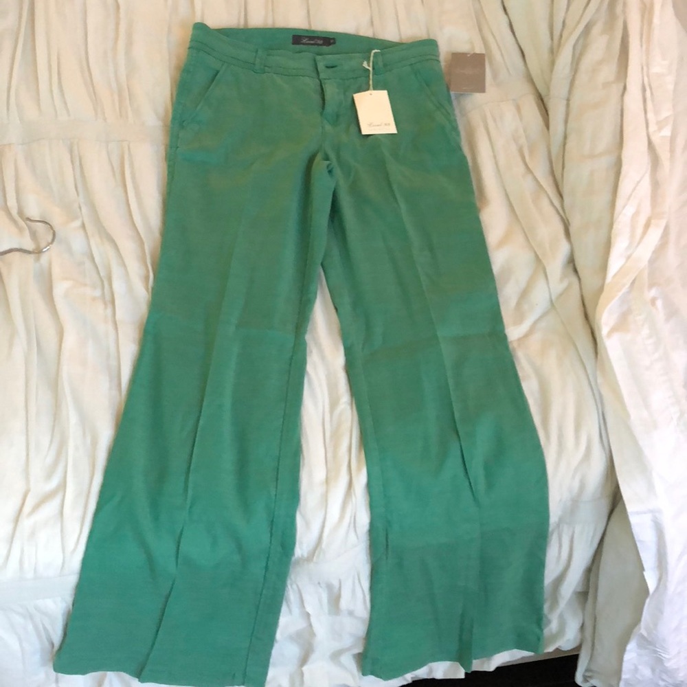 NWT Level 99 Brand from Anthropologie Trousers